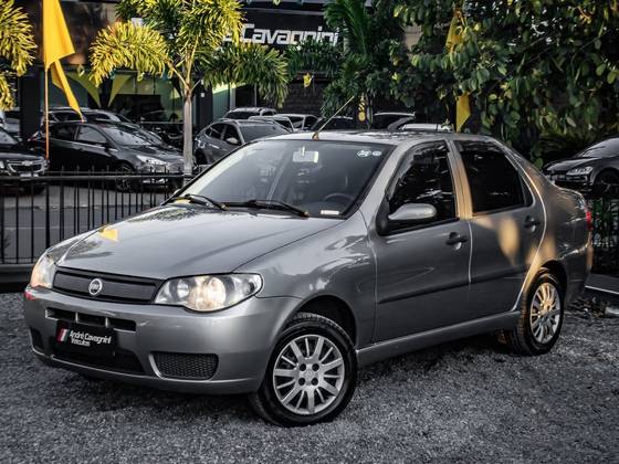 FIAT SIENA 1.0 MPI FIRE 8V FLEX 4P MANUAL FIAT SIENA 1.0 MPI FIRE 8V FLEX 4P MANUAL